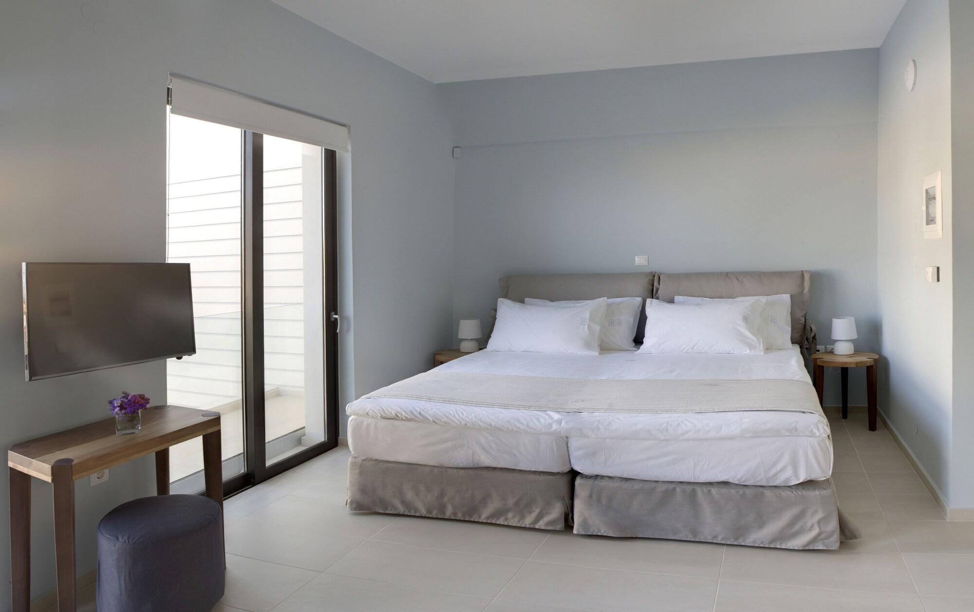 Aethrion Boutique Homes Kato Daratso Exterior foto