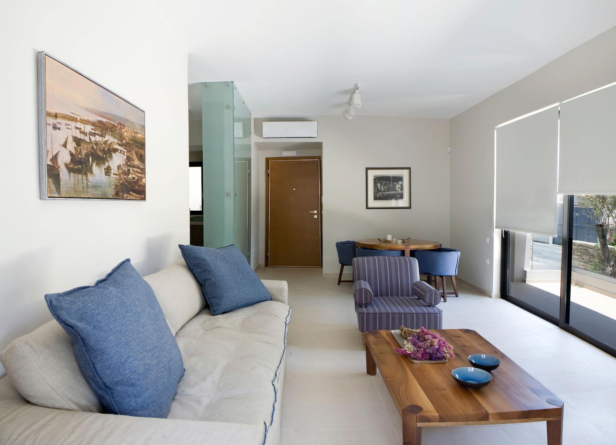 Aethrion Boutique Homes Kato Daratso Exterior foto
