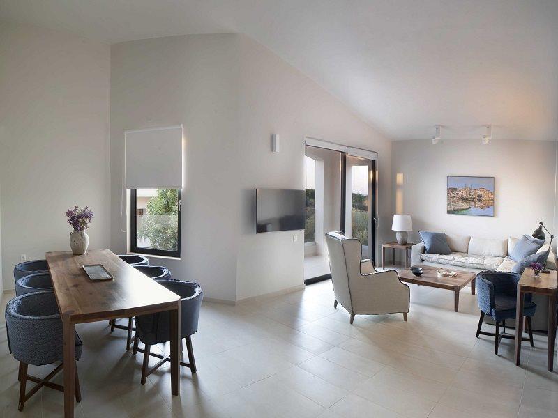 Aethrion Boutique Homes Kato Daratso Exterior foto