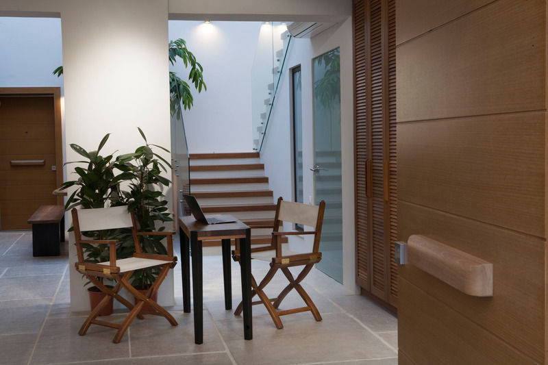 Aethrion Boutique Homes Kato Daratso Exterior foto