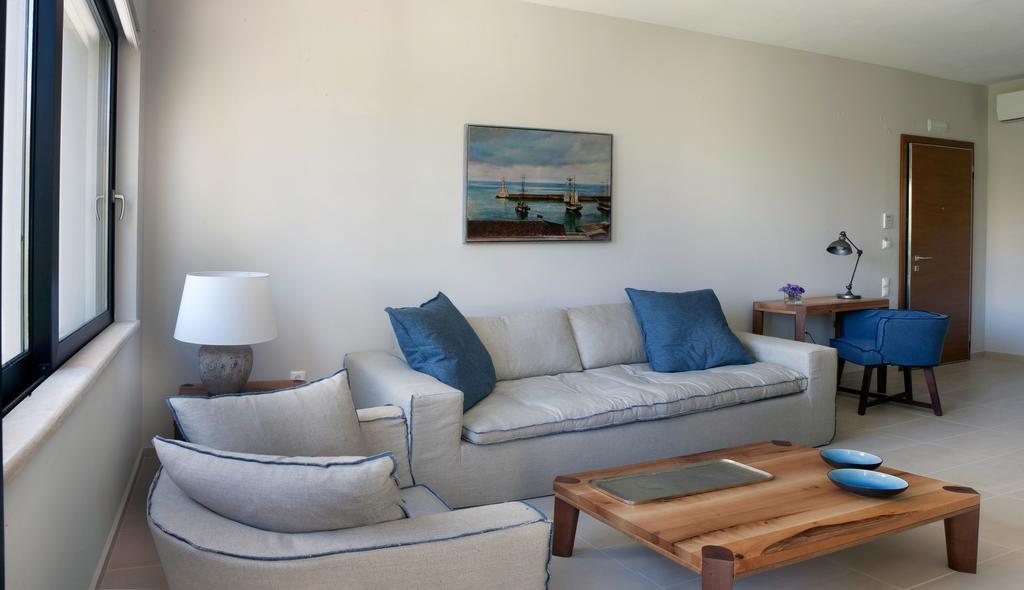 Aethrion Boutique Homes Kato Daratso Zimmer foto