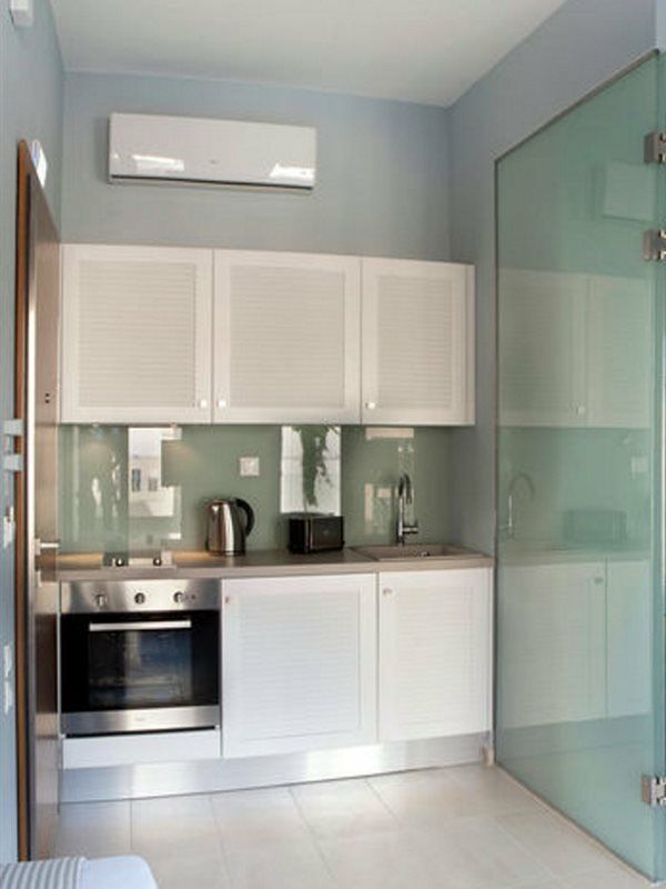 Aethrion Boutique Homes Kato Daratso Exterior foto