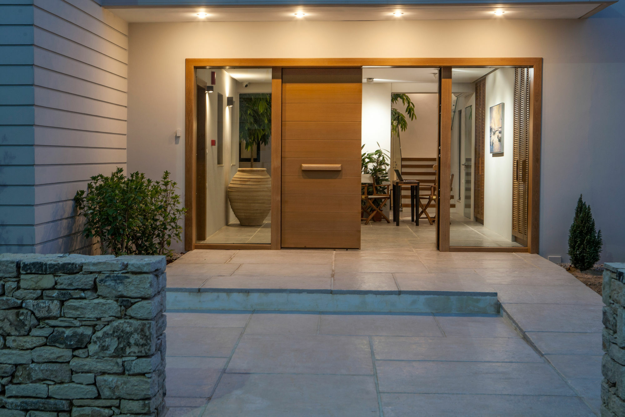 Aethrion Boutique Homes Kato Daratso Exterior foto