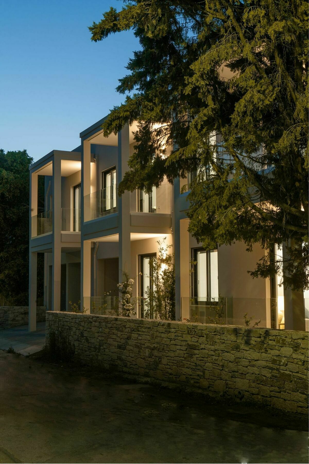 Aethrion Boutique Homes Kato Daratso Exterior foto