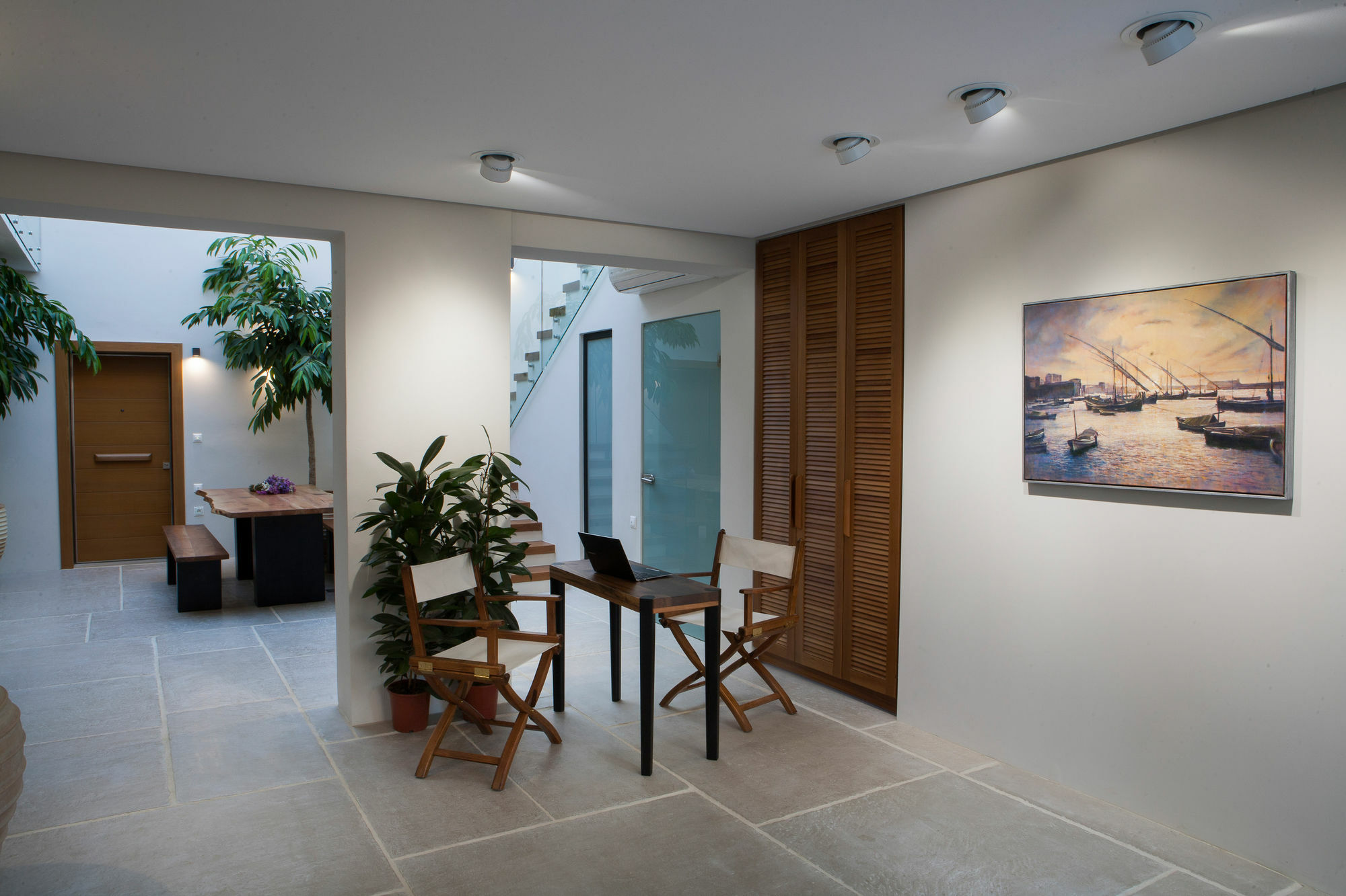 Aethrion Boutique Homes Kato Daratso Exterior foto