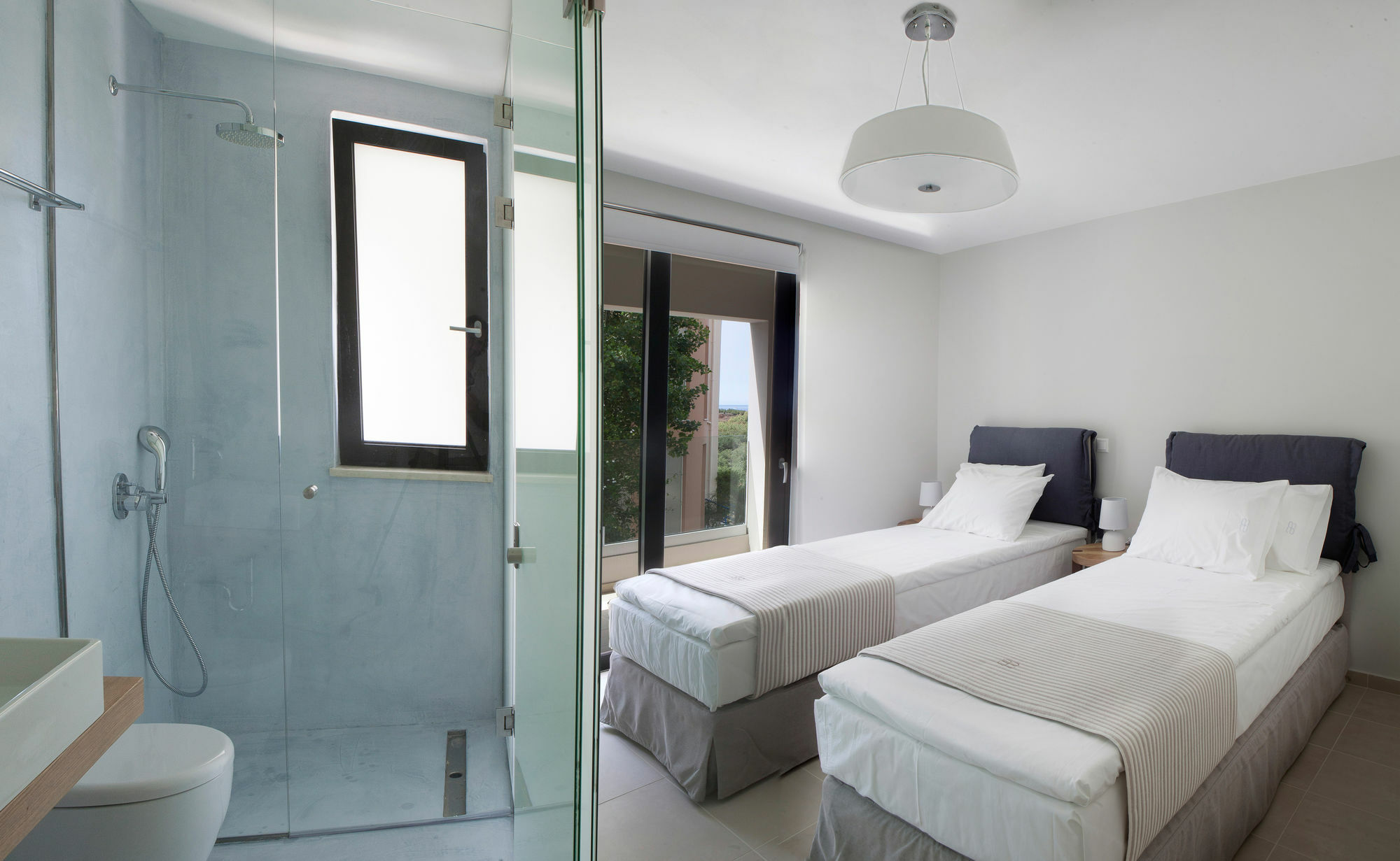Aethrion Boutique Homes Kato Daratso Exterior foto