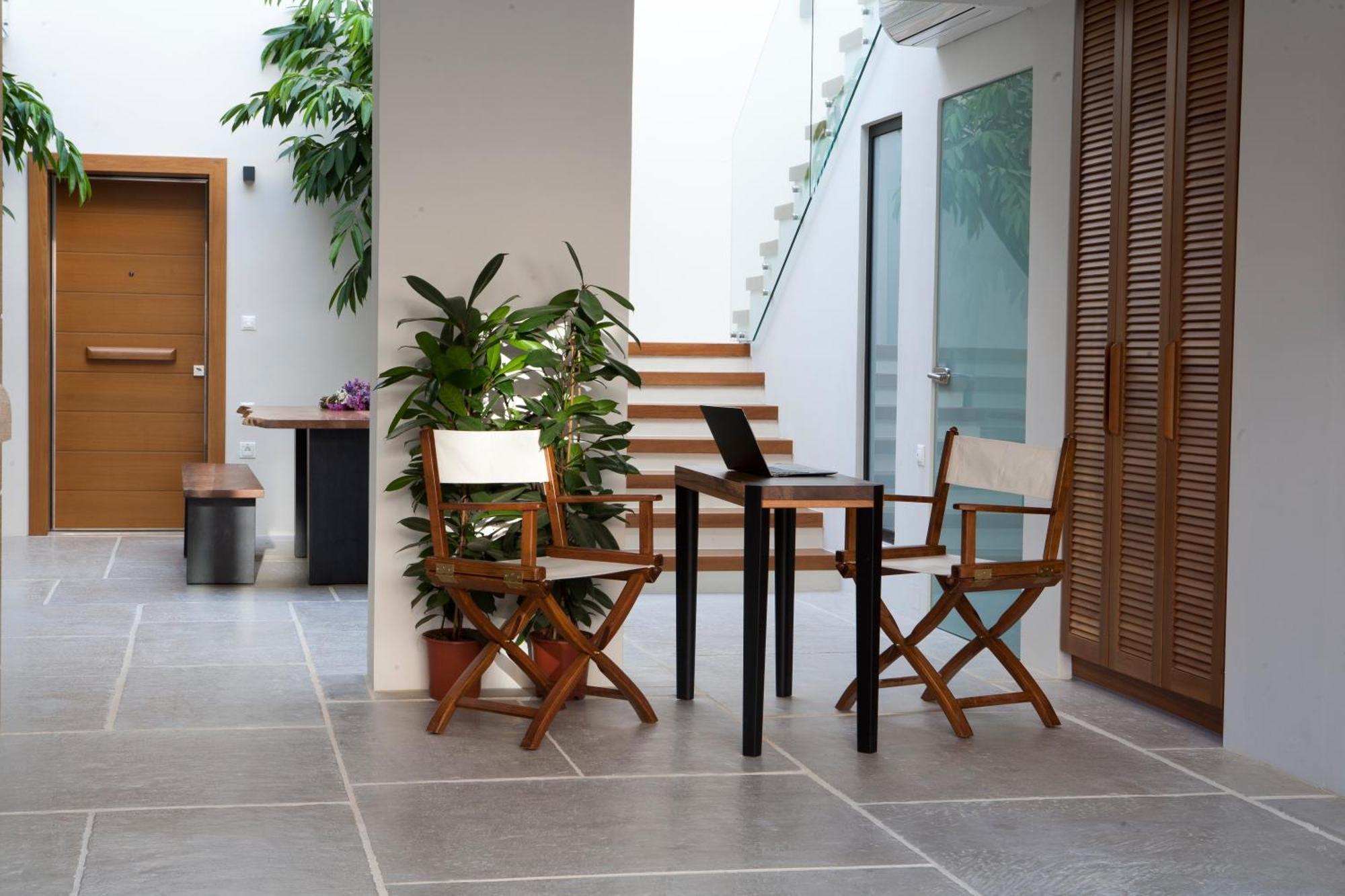 Aethrion Boutique Homes Kato Daratso Exterior foto